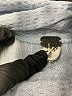 We the Free Blue Turtleneck Sweater Size M - photo 7