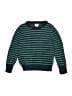 Crewcuts Outlet Stripes Green Pullover Sweater Size 4 - 5 - photo 1