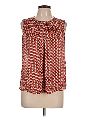 Jones New York Collection Sleeveless Blouse (view 1)
