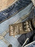 Liverpool Los Angeles Solid Blue Jeans Size 8 - photo 8