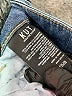 Kut from the Kloth Stripes Blue Jeans Size 6 - photo 8