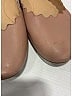 Chloé 100% Leather Tan Pink Flats Size EU (IT) 41 1/2 / US 11 1/2 - photo 3