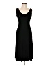 BCBG Black Cocktail Dress Size L - photo 1