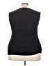 Maurices Black Sleeveless Blouse Size 24 (3) - photo 2