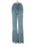 FRAME Blue Jeans Size 23 waist - photo 1