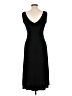 BCBG Black Cocktail Dress Size L - photo 2
