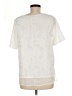 Dana Buchman Ivory Short Sleeve Blouse Size M - photo 2