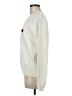 Unbranded Hearts Ivory Pullover Sweater Size M - photo 5