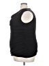 Maurices Black Sleeveless Blouse Size 24 (3) - photo 5