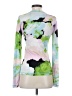 STINE GOYA Green Pink Long Sleeve Turtleneck Size XS - photo 2
