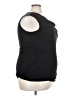 Maurices Black Sleeveless Blouse Size 24 (3) - photo 4