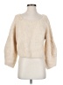 Zara Ivory Pullover Sweater Size S - photo 1