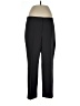 Le Suit Solid Black Dress Pants Size 12 - photo 1