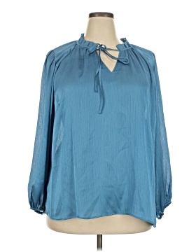 Vince Camuto 3/4 Sleeve Blouse