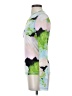 STINE GOYA Green Pink Long Sleeve Turtleneck Size XS - photo 5