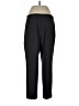 Le Suit Solid Black Dress Pants Size 12 - photo 2