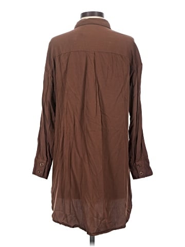 Crescent Long Sleeve Blouse (view 2)