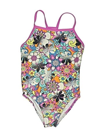 Speedo One Piece Swimsuit (view 1)