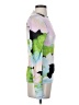 STINE GOYA Green Pink Long Sleeve Turtleneck Size XS - photo 4