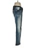Miss Me Hearts Silver Jeans Size 33 waist - photo 4
