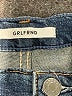 GRLFRND Blue Jeans Size 31 waist - photo 7