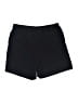 Lands' End Solid Black Athletic Shorts Size 1X - photo 2