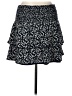 Lost + Wander Paisley Blue Casual Skirt Size L - photo 2