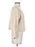 Zara Ivory Pullover Sweater Size S - photo 4