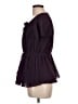Assorted Brands Purple Short Sleeve Blouse Size 10 - photo 5