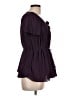 Assorted Brands Purple Short Sleeve Blouse Size 10 - photo 4