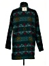 Victoria's Secret 100% Polyester Teal Pullover Sweater Size S - photo 2