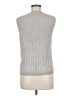 Halogen Gray Sweater Vest Size M - photo 2