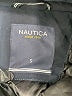 Nautica 100% Polyester Solid Blue Snow Jacket Size S - photo 6