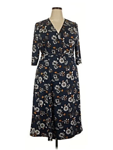Kiyonna Casual Dress (view 1)