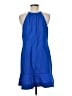 J.Crew Blue Cocktail Dress Size 8 - photo 2