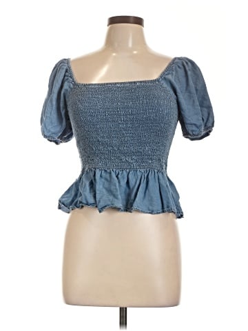 iris Short Sleeve Top (view 1)