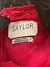 Saylor 100% Polyester Burgundy Cocktail Dress Size S - photo 7