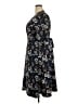 Kiyonna Blue Casual Dress Size 2X Plus - photo 5