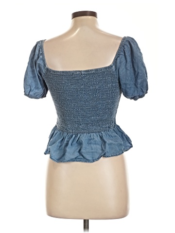 iris Short Sleeve Top (view 2)