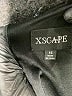 Xscape 100% Polyester Black Casual Dress Size 14 - photo 4