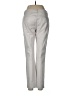 Peserico Solid Gray Casual Pants Size 6 (42) - photo 2