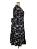 Kiyonna Blue Casual Dress Size 2X Plus - photo 4