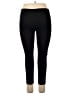 Bobbie Brooks Black Active Pants Size 2X - photo 2