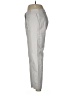 Peserico Solid Gray Casual Pants Size 6 (42) - photo 5