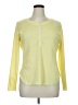 Unbranded Yellow Long Sleeve Top Size XL - photo 1