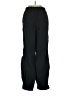GU Solid Black Casual Pants Size S - photo 2