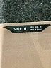 Shein Brown Long Sleeve Top Size 4 - photo 7