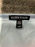 Eileen Fisher Blue Short Sleeve Blouse Size L - photo 7