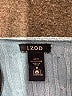 IZOD 100% Cotton Blue Pullover Sweater Size M - photo 7