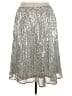 Assorted Brands Metallic Silver Formal Skirt Size XXL - photo 2
